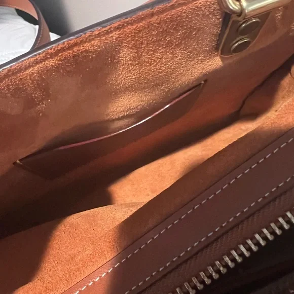 Coach Disney and friends Rogue Bag. - Picture 6 of 10